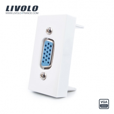 Prise HDMI - Livolo France