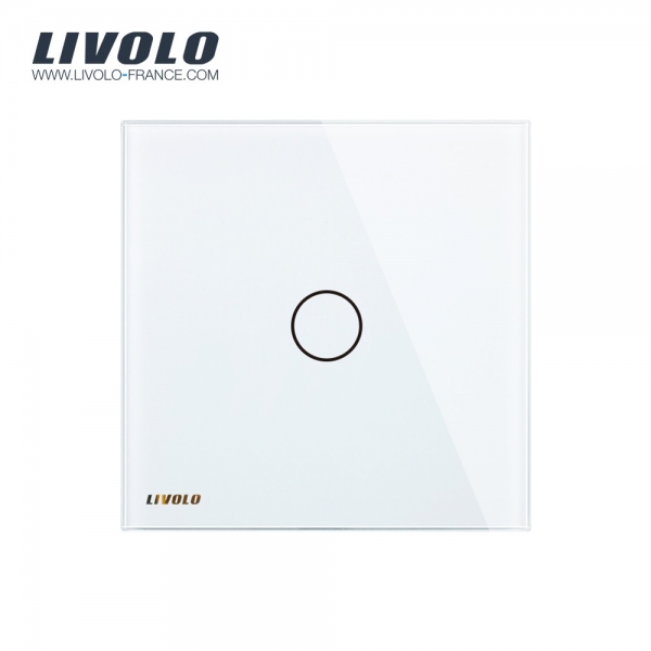 Touch Lichtschalter für drei Lichtkreise von LIVOLO