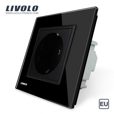  Livolo EU Standard Power Socket