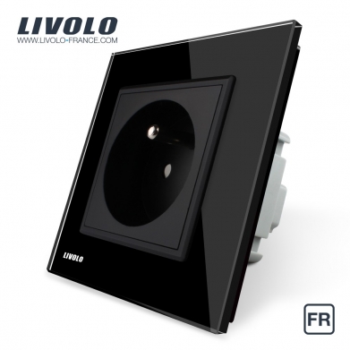  Livolo FR Standard Power Socket