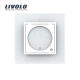 Thermostat avec relais Blanc