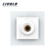 Livolo – interrupteur de détection à courte Distance, commutateur de Type sans Contact Standard UE Blanc