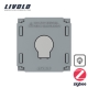 Variateur Zigbee/Fonction Variateur 1 bouton/1 Voie Dimensions : 45 mm*45 mm