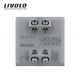 Push button Switch /1 Gang/ 1 Way