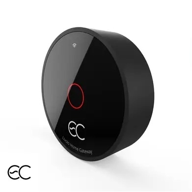Centre de contrôle Smart Home EC