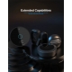 Interrupteur tactile Smart Home - 1 bouton - Nouveau protocole EC-SMART