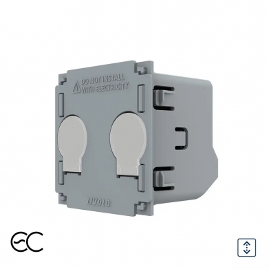 Mécanisme interrupteur tactile pour volet roulant Smart Home EC Control