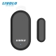 Capteur de porte sans fil Smart Home EC Control