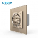Enceinte Bluetooth Livolo