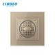Enceinte Bluetooth Livolo