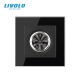 horloge Livolo