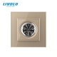 horloge Livolo