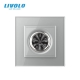 horloge Livolo