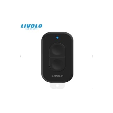 Télécommande à deux boutons Smart Home EC Control
