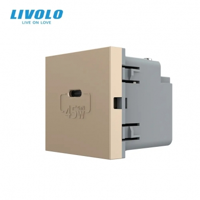 Mécanisme prise USB-C - 45 W