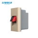 Prise Haut-Parleur HI-Fi