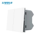 Push button Switch /1 Gang/ 1 Way