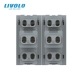 Push button Switch /1 Gang/ 1 Way
