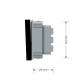 Push button Switch /1 Gang/ 1 Way
