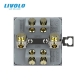 Interrupteur principal "Master Switch" 20A Noir