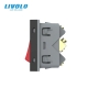Interrupteur principal "Master Switch" 20A Noir