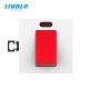 Interrupteur principal "Master Switch" 20A blanc
