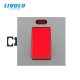 Interrupteur principal "Master Switch" 20A Gris