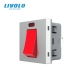 Interrupteur principal "Master Switch" 20A Gris
