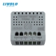 Mécanisme Interrupteur tactile 1 bouton Smart Home EC Control