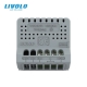 Interrupteur tactile Smart Home - 1 bouton - Nouveau protocole EC-SMART