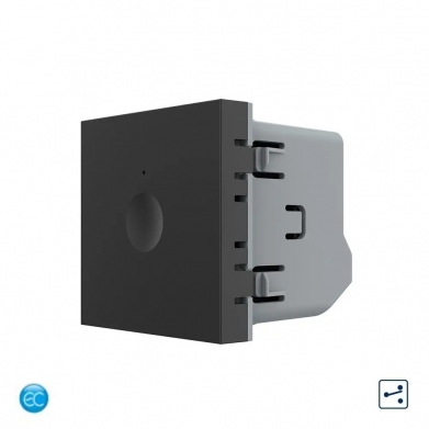 mécanisme Interrupteur Va et Vient  1bouton Smart Home EC Control