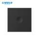 Interrupteur tactile Smart Home - 1 bouton - Nouveau protocole EC-SMART