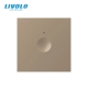 Mécanisme Interrupteur tactile 1 bouton Smart Home EC Control