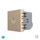 mécanisme Interrupteur Va et Vient  1bouton Smart Home EC Control
