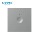 Mécanisme Interrupteur tactile 1 bouton Smart Home EC Control