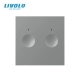 mécanisme interrupteur tactile 2 boutons Smart Home EC Control