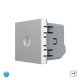 mécanisme Interrupteur Va et Vient  1bouton Smart Home EC Control