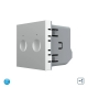 mécanisme Interrupteur Va et Vient 2 boutons Smart Home EC Control