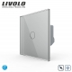 Variateur tactile ADAPTATIF va et vient 1 bouton