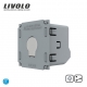 Module variateur tactile ADAPTATIF va et vient 1 bouton