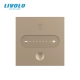 Variateur Va et Vient coulissant tactile Smart Home EC - Nouveau protocole EC-Control