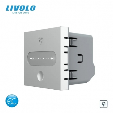 Variateur coulissant tactile Smart Home EC - Nouveau protocole EC-Control