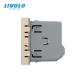 Variateur coulissant tactile Smart Home EC - Nouveau protocole EC-Control