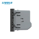Variateur coulissant tactile Smart Home EC - Nouveau protocole EC-Control
