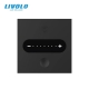Variateur coulissant tactile Smart Home EC - Nouveau protocole EC-Control