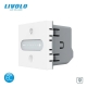 Variateur coulissant tactile Smart Home EC - Nouveau protocole EC-Control