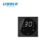 Thermostat Noir - Nouveau protocole EC-Control