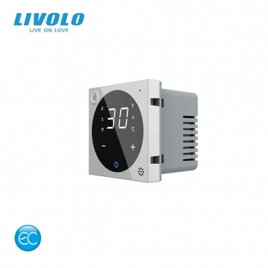 Thermostat  Gris - Nouveau protocole EC-Control