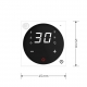 Thermostat Blanc