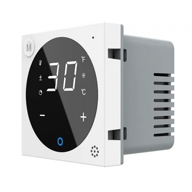 Thermostat Blanc